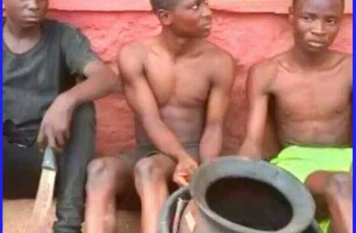 Breaking: Ogun Teenage Suspected Ritualist Dies In Prison Custody