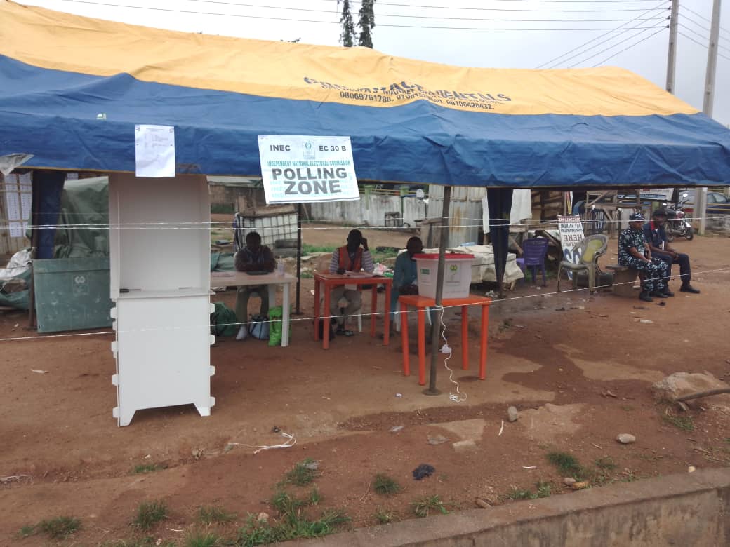 #OsunDecides’22 : Accreditation Of Voters Begins In Ede South