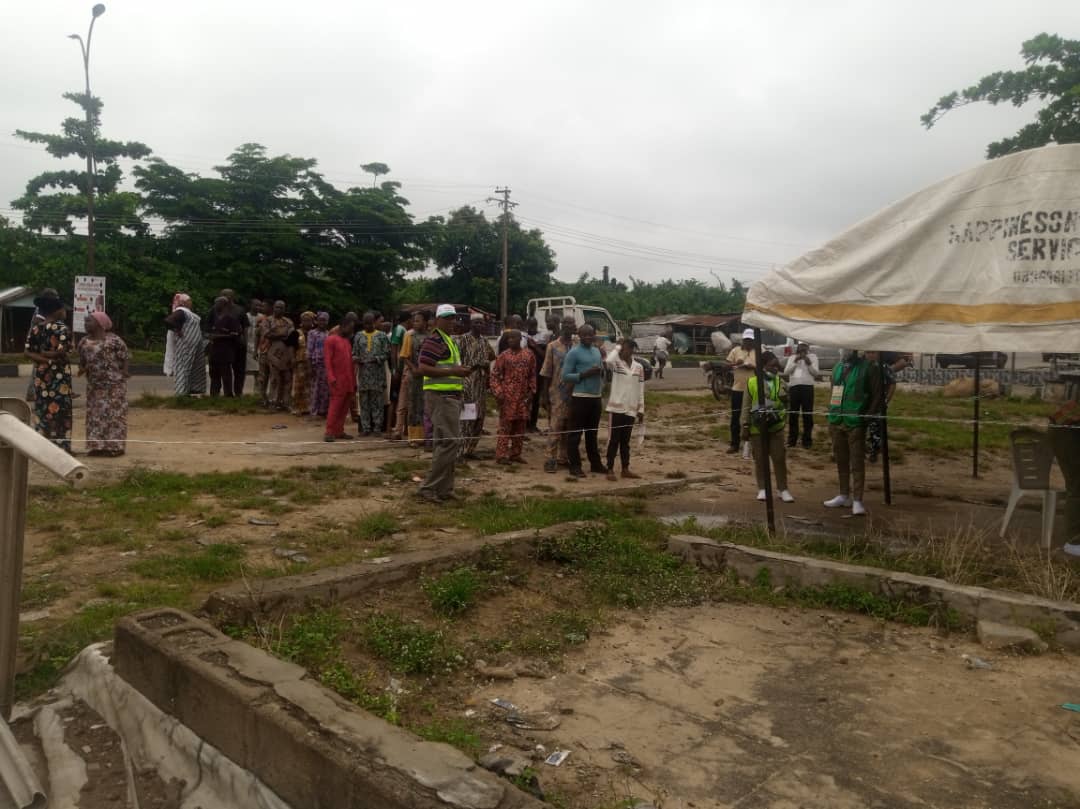 LIVE UPDATES: Accreditation/Voting Begins Simultaneously In Osun ...