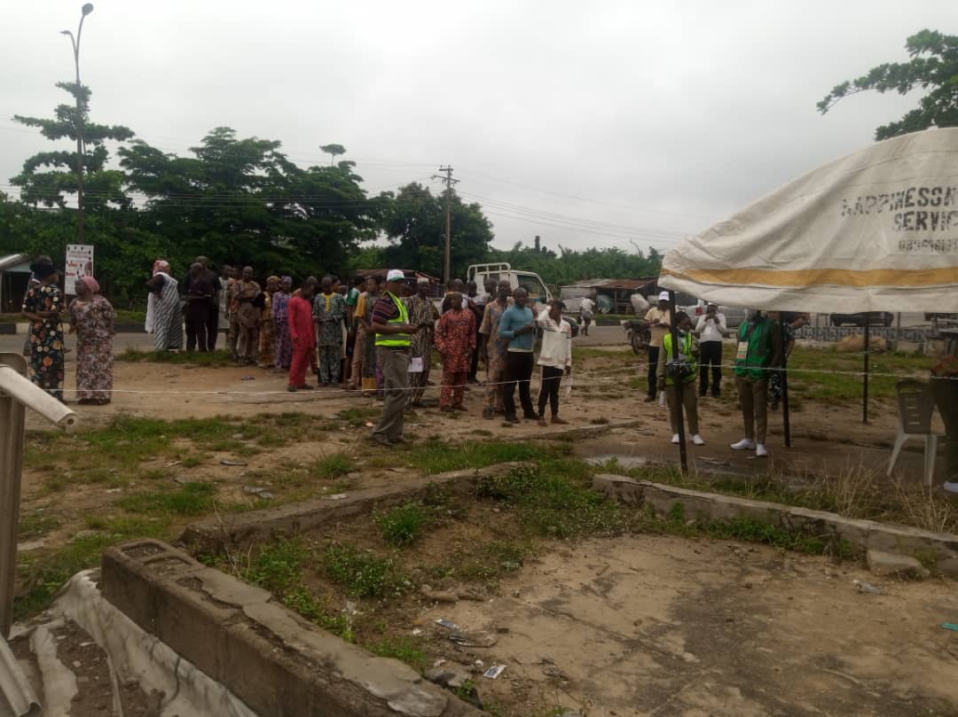 LIVE UPDATES: Accreditation/Voting Begins Simultaneously In Osun Governorship Election