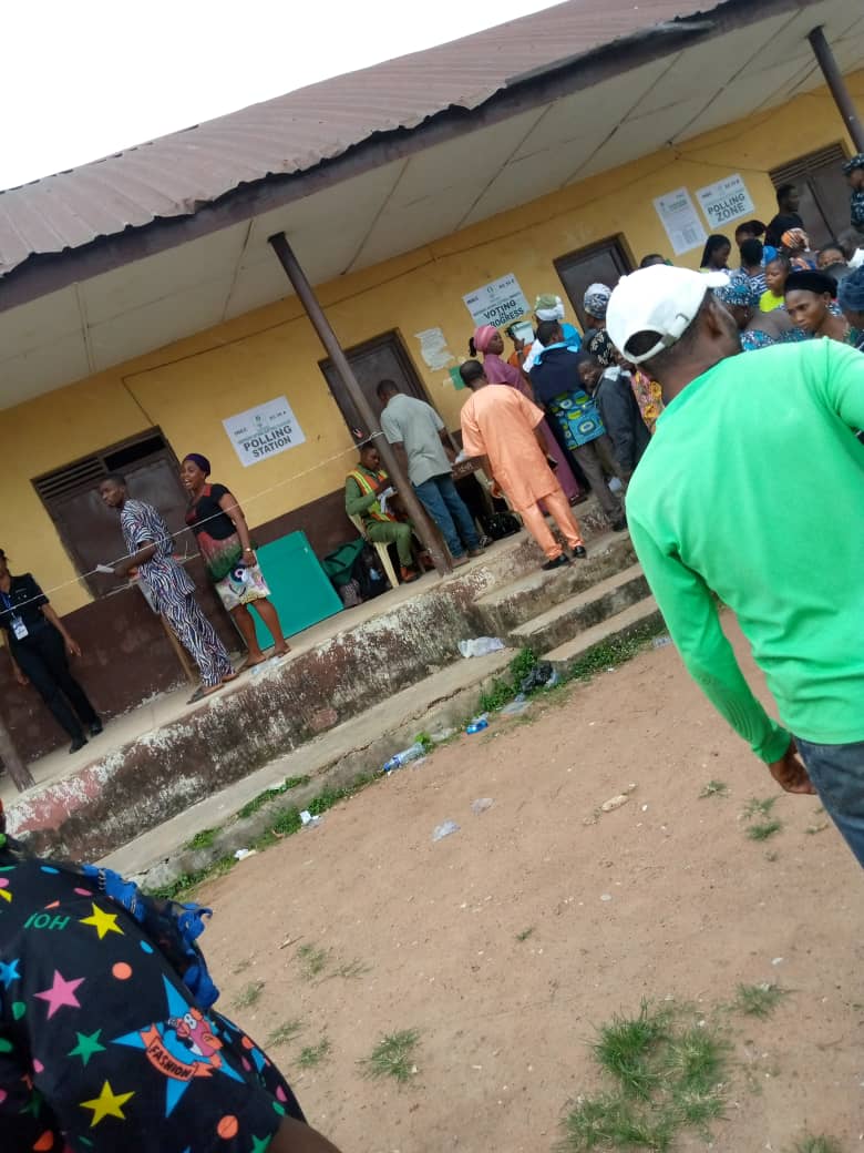 Osun Decides: Low Turnout As Vote Buying Persist in Polling Units