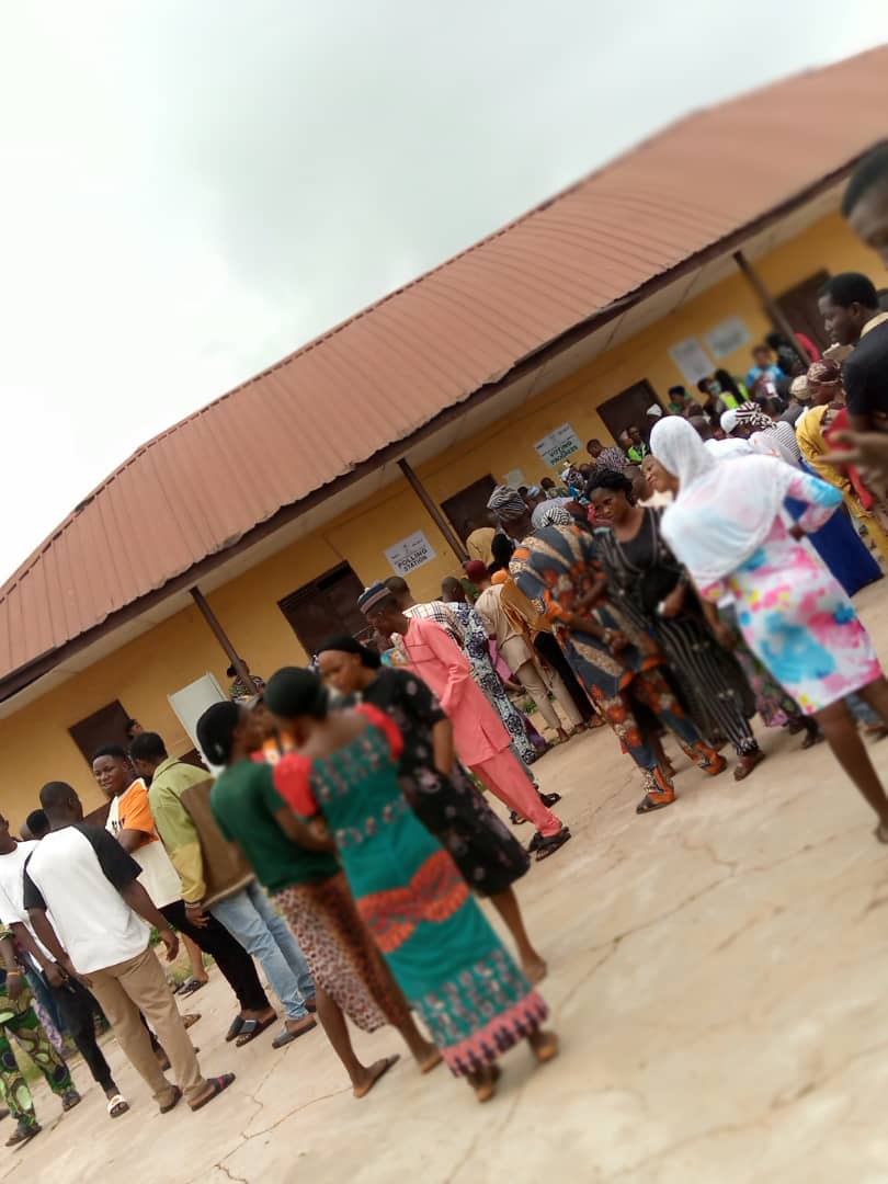 #OsunDecides’22: Vote Buying Begins In Ife