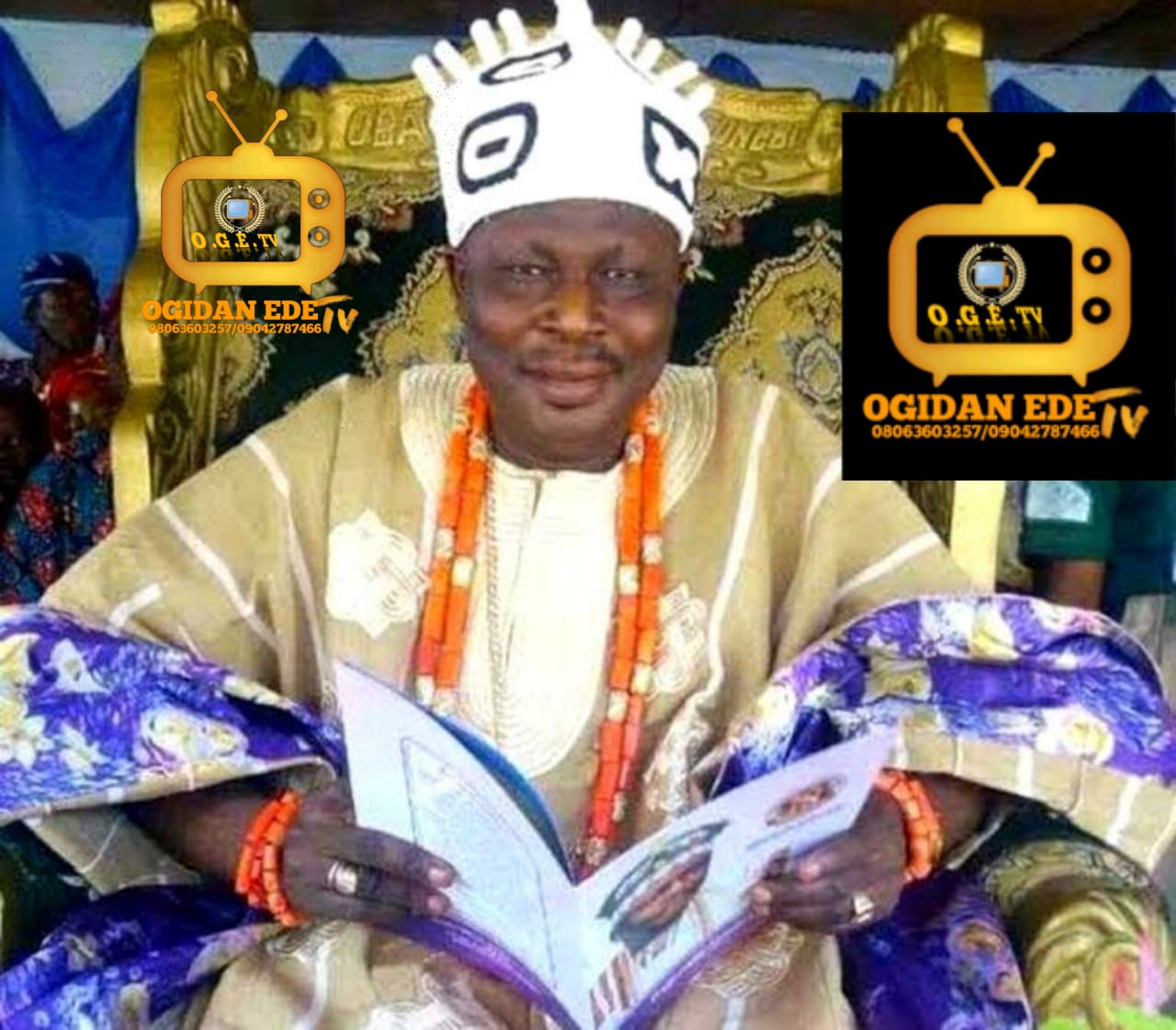 Aseyin’s Death: Oduduwa Race Has Lost A Patriot – Ooni