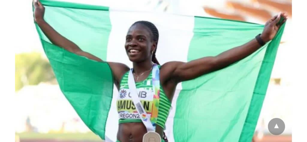 GATS-2023 Felicitates With Tobi Amusan,  Other Nigerian As  Golden Sports Ambassadors