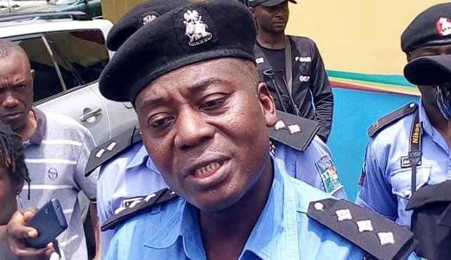 Police Apprehend  Kuje Prison Escapee In Ogun