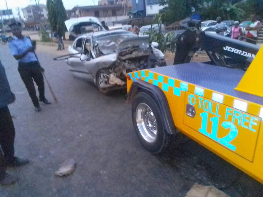 Road Accident Kills Two Soldiers, One Civilian On Lagos-Abeokuta Expressway