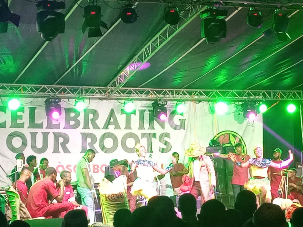 Osun Osogbo Festival: South-West Youth Charged To Promote, Showcase Yoruba Culture 