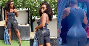 Blessing Okoro Pays Over N3m For Butt Enlargement