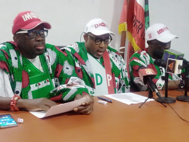 Osun PDP Reacts To OSIEC Plan To Conduct Local Government Election