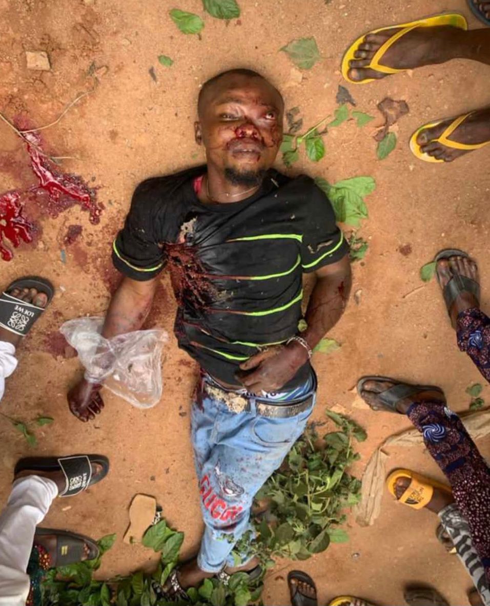 Cultists Kill Notorious Thug In Osogbo