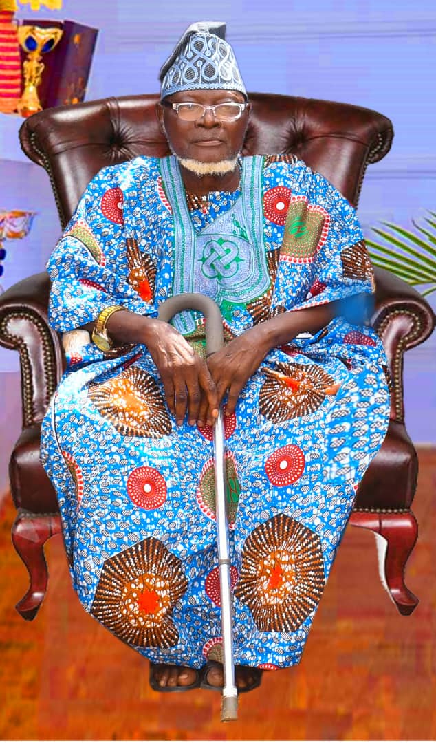 Another Oyo APC Chieftain Dies