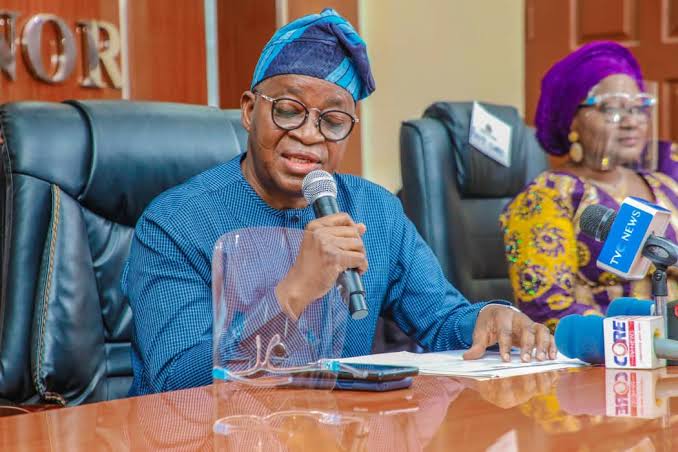 Oyetola’s Wife Attack: Osun Govt Bans Road-Side Trading