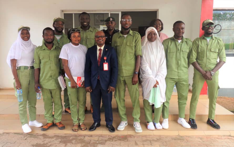 EFCC Charges Corps Members On Entrepreneurship