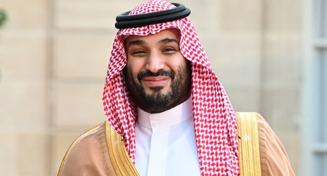 37-Year-Old Saudi Arabia’s Crown Prince Named Prime Minister