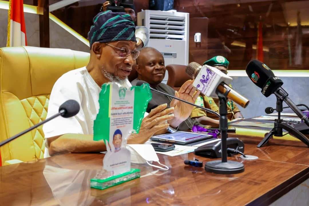 Retrogression In The Quality Of Education In Osun State Disheartening – Aregbesola