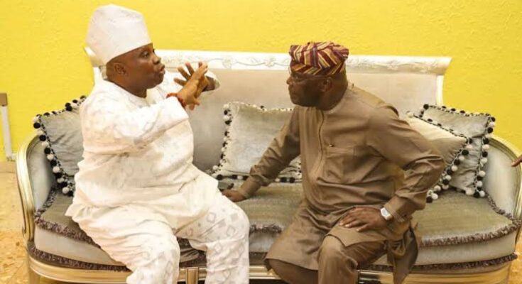 When Next We See, You Will Have Become The President Of Nigeria, Adeleke Tells Atiku