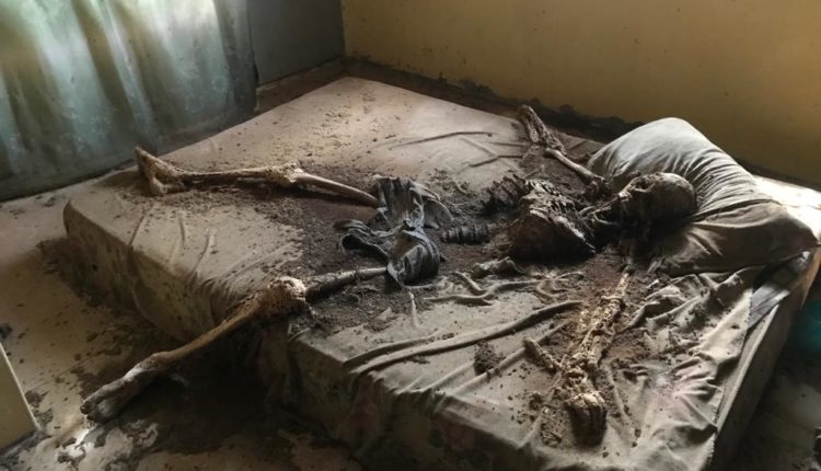 Community In Shock As Landlord’s Skeleton Found In His Room 4 Years After