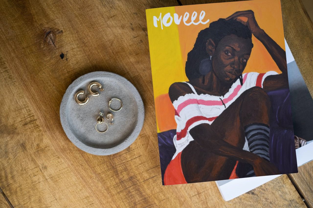 The Moveee Magazine Launches First Issue, Assures Readers Of Quality Content
