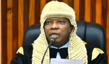 JUST IN: EFCC Arrests Ogun Assembly Speaker