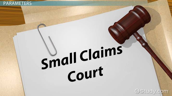 OPINION: The Small Claims Court Initiative