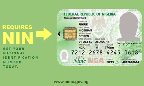 Military Arrest 2 Fake NIMC Officials Registering Non-Nigerians