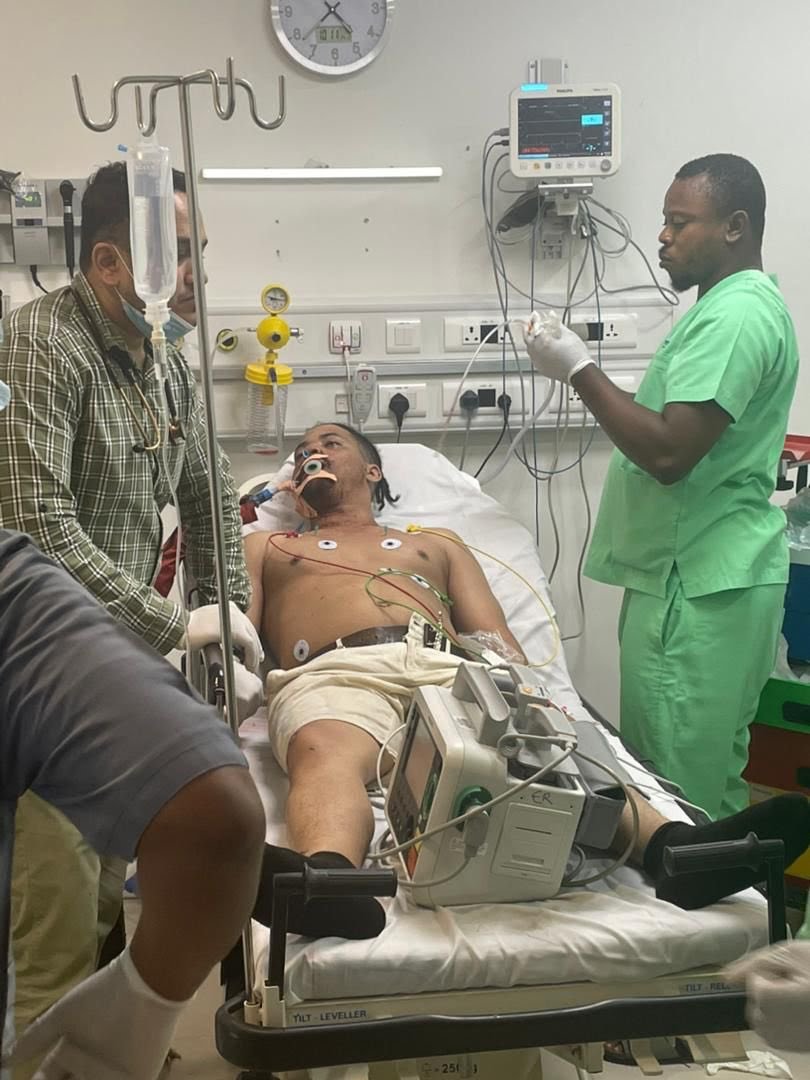 Lagos Begins Probe On Rico’s Death In Ajah Hospital