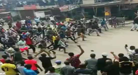 Traders, Thugs Clash In Alaba International Market