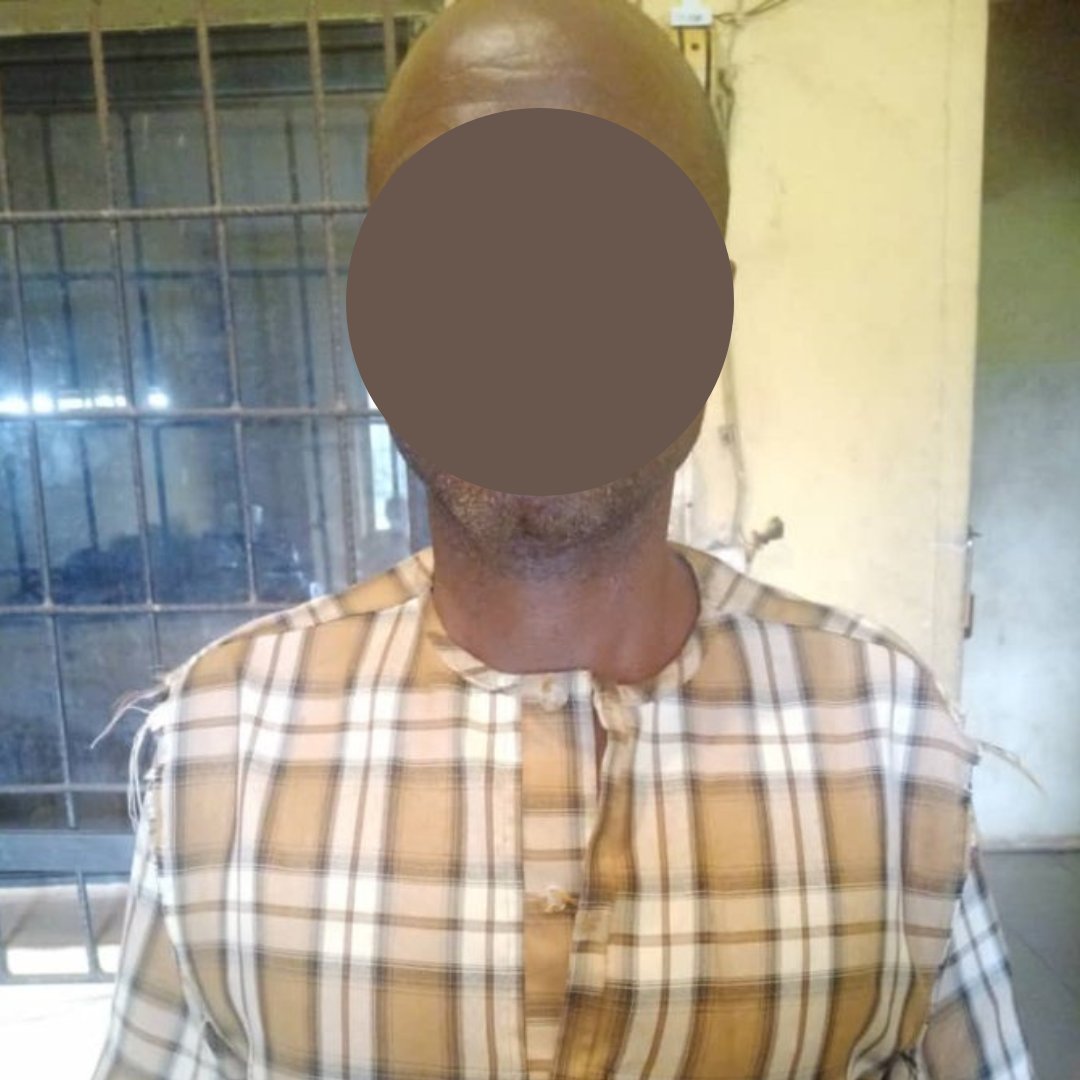 Man Strangles Wife, Burns Body With Hot Iron In Ogun