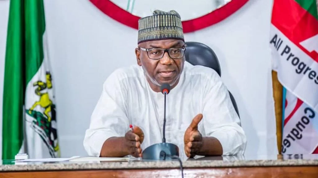 PDP Drags Governor  Abdulrazaq To  Court Over Alleged Certificate Forgery