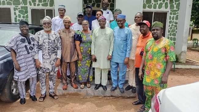 2023: South-West PDP Leaders Converge In Ibadan Over Atiku’s Campaigns