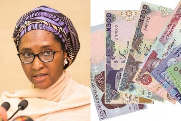 CBN Confirms Approval of Naira Redesign By Buhari