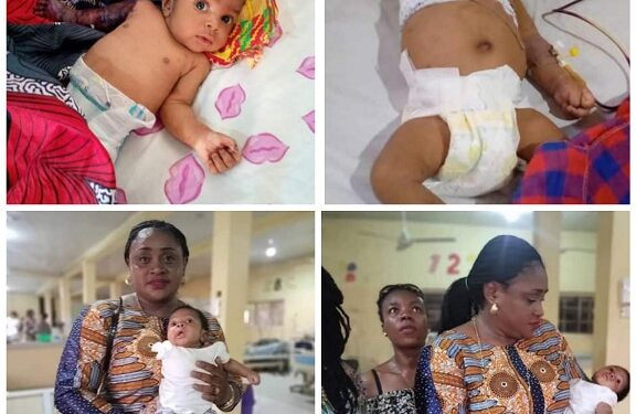 NHRC Flares As Father Breaks 2-Month Old Baby’s Arm For Disturbing His Sleep