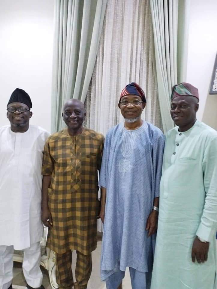 Ensure APC Candidates Win 2023 Elections Massively In Osun – Aregbesola Charges Party Members