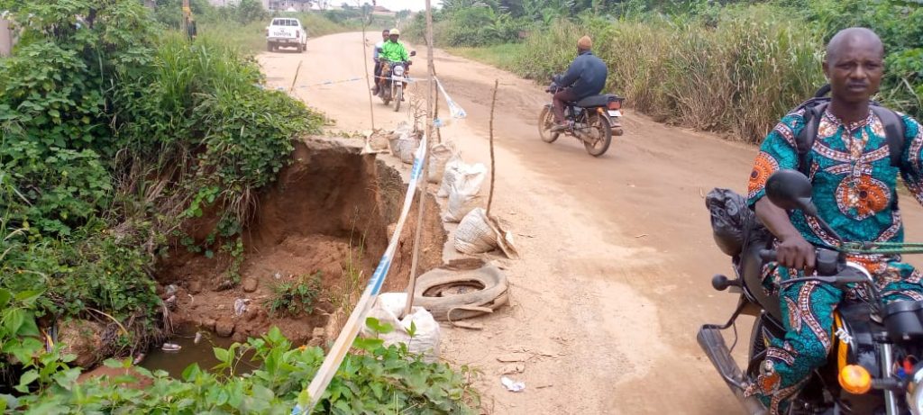 Ife Residents Seek Govt. Attention On Deplorable Road