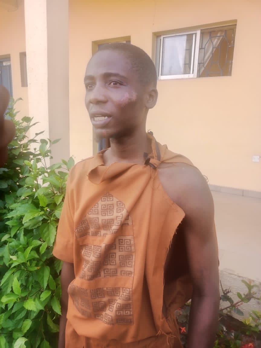 I Was Being Used By Spirit, Says 23-Yr-Old Who Stabbed Apprentice To Death In Iwo