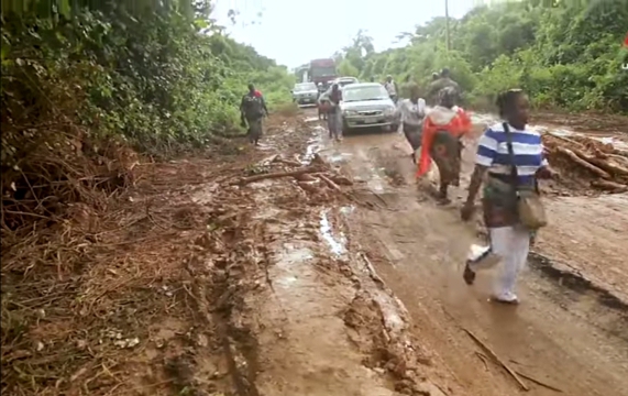 Ipetu-ijesa Residents Alert Govt On Dilapidated Omi-Elede Road