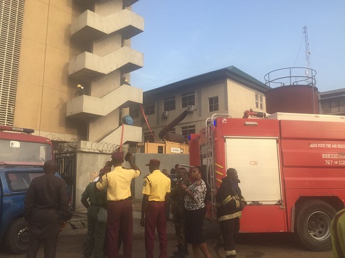 WAEC Reacts To Fire Outbreak At National Office