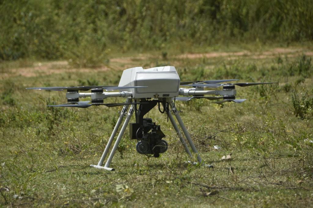 Terror Alert: Police Acquire Drones To Combat Insecurity