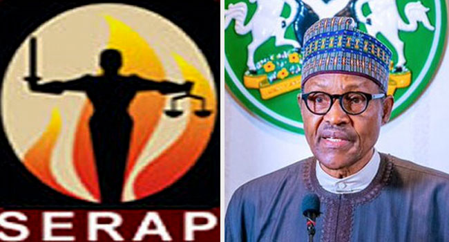133m Poor Nigerians: SERAP Urges Buhari To Probe Spending On ‘Social Intervention Programmes