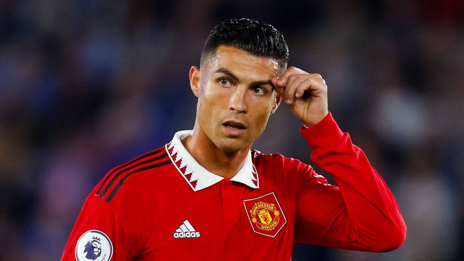 BREAKING: Ronaldo Leaves Manchester United With Immediate Effect