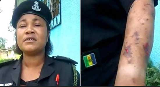 IGP Orders Investigation Over Alleged Assault On Female Inspector In Osun