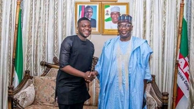Kwara Gov Appoints Commedian, Cute Abiola As Special Assistant