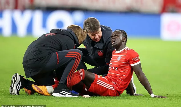 Senegal’s Mane ‘Ruled Out’ Of World Cup Over Injury