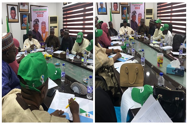 2023: APC Inaugurates National Youth Mobilisation Committee