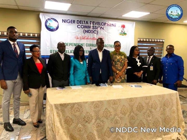 NDDC Partners ICPC To Set Up Anti-corruption Unit
