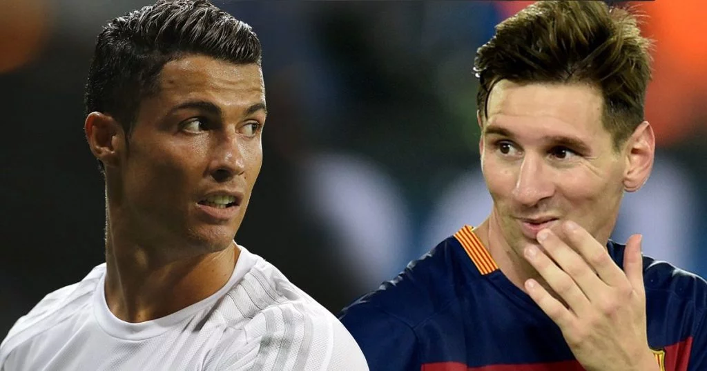 2022 World Cup: I want To Checkmate Messi In  Final – Ronaldo
