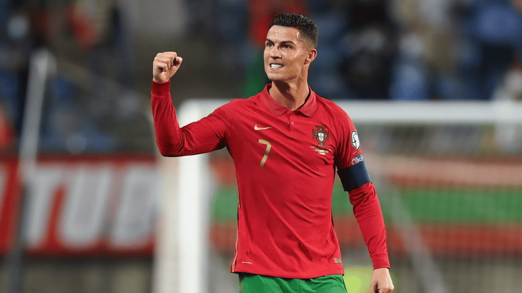 Cristiano Ronaldo Now In Our Past –   Manchester United Boss