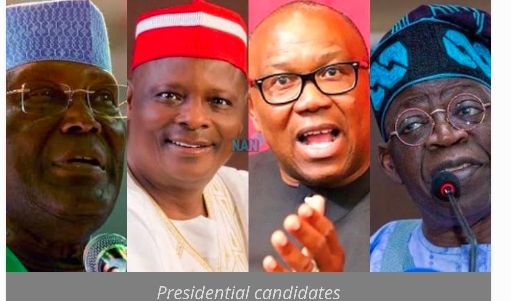 Nigerians In U.S. Postpone  Presidential Debate, Call For Accountability