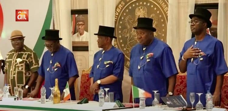 Atiku: G-5 PDP Governors, Anti-Ayu Members Meet In Lagos State