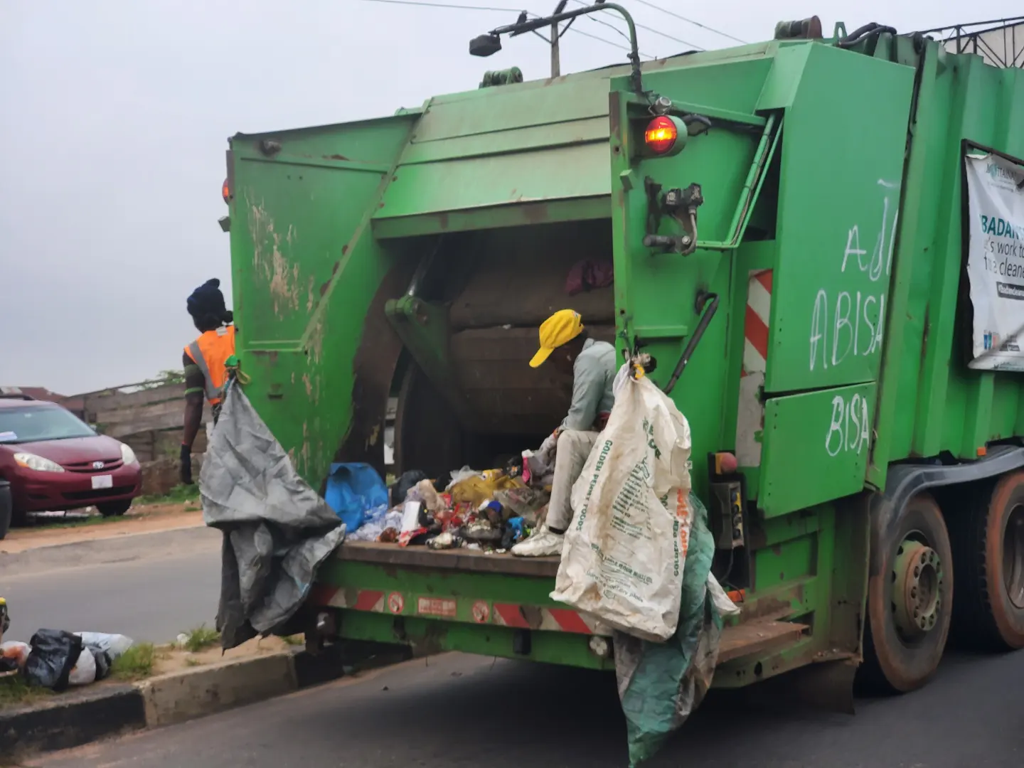 Oyo Govt Mottainai Urges  Residents To Embrace Waste Recycling